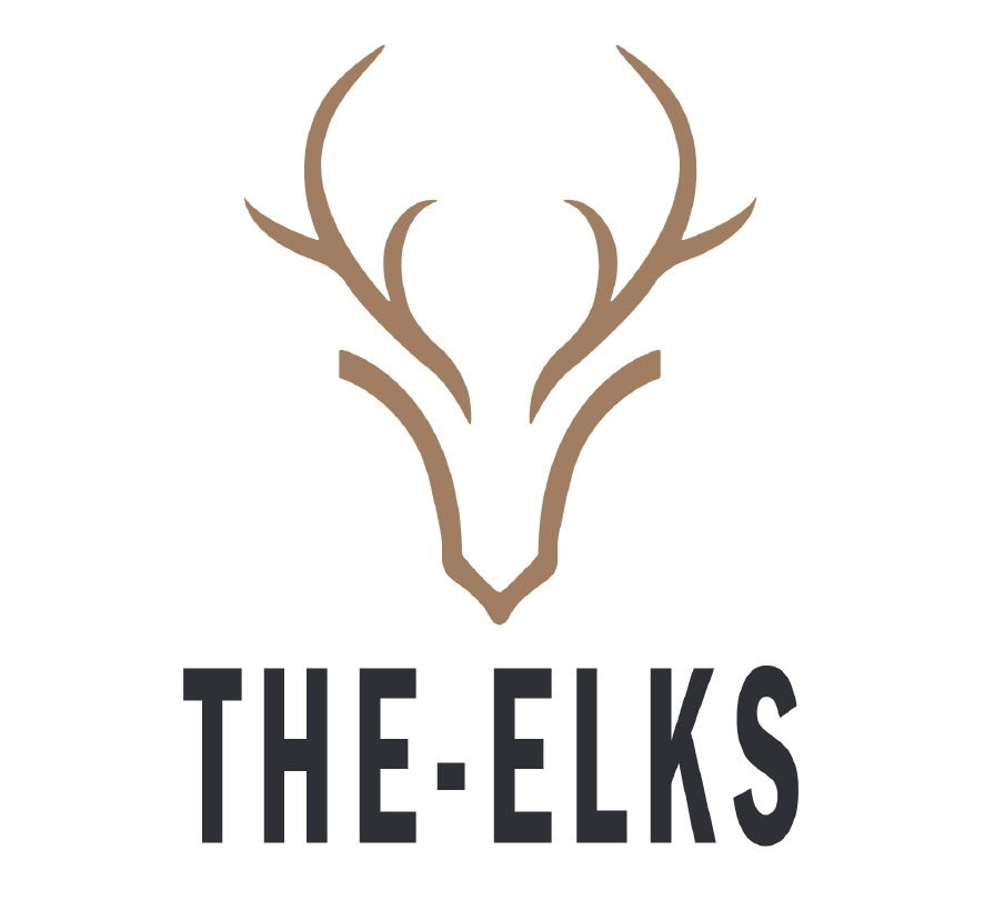 The Elks stag emblem